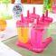 DIY plastic mold for popsicle iceream sticks maker