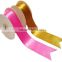 Polyester Satin Ribbon for Gift Package