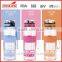 Large capacity sports water bottle plastic 1 liter drinking bottle