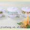 wholesale cheap pp plastic bowl with lid and hand for kids