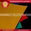 Roadway safety PET sticker reflective sheeting