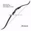 Archery takedown recurve bow aluminum alloy riser for hunting