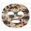 customize gameface military temporary mask camouflage face tattoo