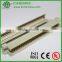 Eurocard connector male v/t 3 row 64 pin