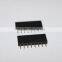 2.54mm single row straight Female header 8 pin