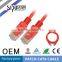 SIPU factory price 2m 3m 5m cat6 utp patch cord cat6 patch cable supplier