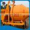 Small portable from China weigh batching concrete mixer construction equipment