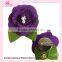 2016 new design artificial flower corsage with pin for clothing