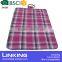 Wholesale Cheap Foldable Checkered Picnic Blanket