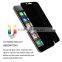 2.5D 9H explosion-proof Anti-privacy tempered glass screen protector for iphone 7.