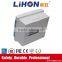 Matel din rail plastic outdoor electrical distribution box with light