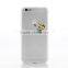 case cover for iphone 6s, scratch resistant phone case, minions phone case