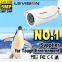 LS VISION Outdoor CCTV Security POE Camera with Motion Detection, 5MP SD Card IP Bullet Camera