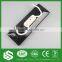 High power density curved/flat/hollow portable ceramic heater