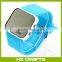 Hot Selling Touch Screen Led Watch Custom Design LED Rubber Sport Wirst Silicon Watch