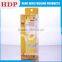recyclable plastic full color gift box