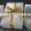 China supplier folding clear pet cupcake boxes