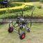4-Wheels Garden Hose Truck