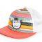custom high quality mesh trucker cap print snapback trucker cap wholesale trucker hat