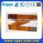 Gold fingers flexible flex rigid pcb Made In China