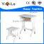 Favorable price single desk and chair student furniture and school furniture