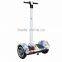 Black Remote Smart Hoverboard Handle Bar Chariot 2 Wheel Electric Scooter Self Balance Mini