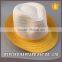 Ladies New Fashion Summer Fedora Hats Mixed Colors Woven Paper Braid Gross Floppy Straw Hats