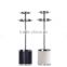 Factory supply Fashionable metal rotating belt display stand