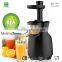 2014 new design magic slow juicer slow juicer extractor slow speed juicer with CB CE GS ROHS LFGB