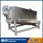 Humanization design slaughter house wastewater dewatering screw press