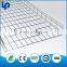 Heat Dissipation High Quality Wire Mesh Cable Tray Bright Color