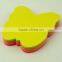 Die-cut colorful sticky note, custom sticky note,Sticky notes in different shapes