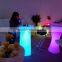 Color Change Cocktail Plastic Bar Table
