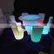 led furniture sofa/ mobilier lumineux /color changing LED furniture