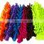 Microfiber Dual Sided Car Wash Mitts Multipurpose Dust Cleaning Brush , Professional Car Washing Brush Gloves