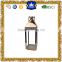 Copper Home Locomotion Stainless Steel Lantern