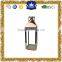 Copper Home Locomotion Stainless Steel Lantern