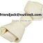 Pressed Cowhide made chewing bone