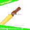 Double PVC insulated electrical copper wire 50mm