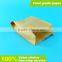 disposable food paper bag Customized Paper Bags kraft paper bag for food Manufactor