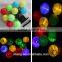 Christmas solar led court light Festival solar light led led lantern light