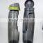 Food grade bpa free factory price plastic sports bottle