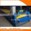 high quality automatic metal color ppgi ppgl roofing sheet profiling machine for light steel frame house