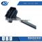 OBD gps flat cable 8P OBD2 extension cable
