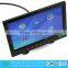 7 inch Car brightness tft lcd monitor two video input XY-2075AV