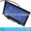 7 inch Car brightness tft lcd monitor two video input XY-2075AV