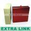 China Suppliers High End Custom Milk Chocolate Slider Box Packaging