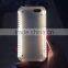 New arrivals high quality low price Eco-friendly LED cell phone case with power bank function case for iphone 6