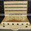 beer wooden bottle gift boxes,jewelry gift crate for wine,christmas wine bottle gift box
