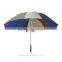 16 ribs strong windproof colors golf umbrella